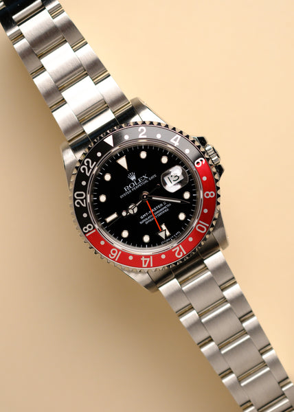 Rolex 2025 gmt 1991