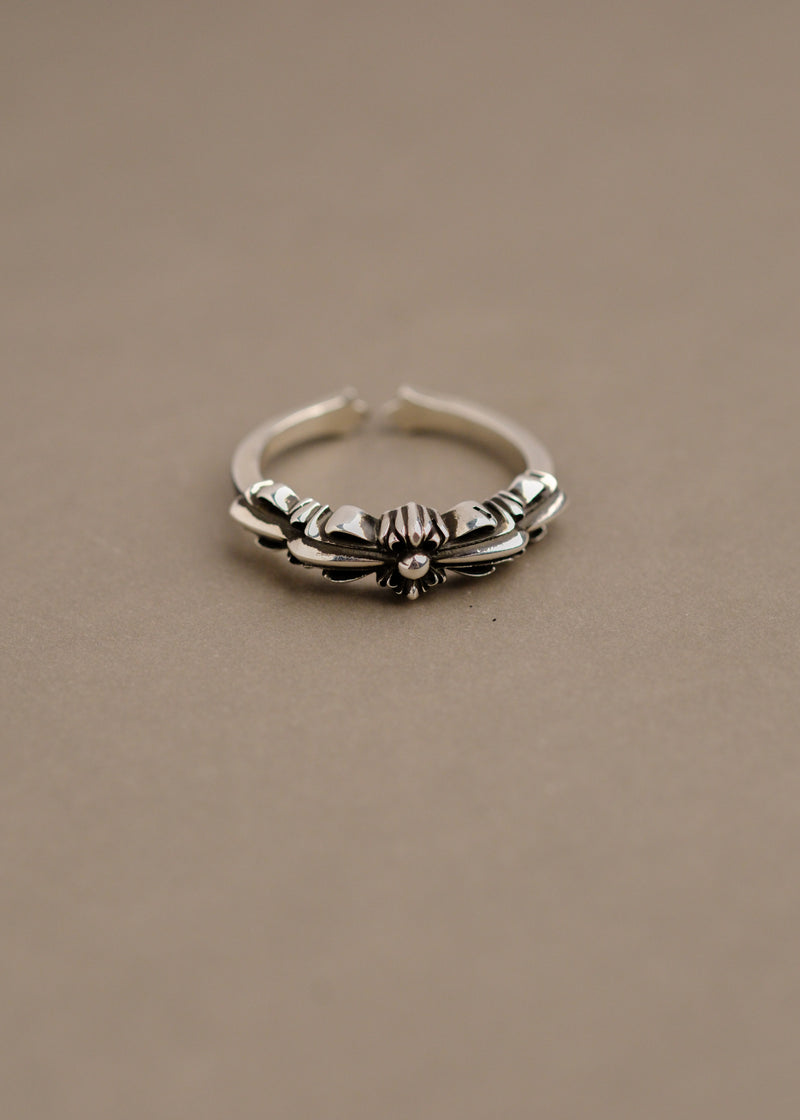 Chrome Hearts Baby Floral Ring