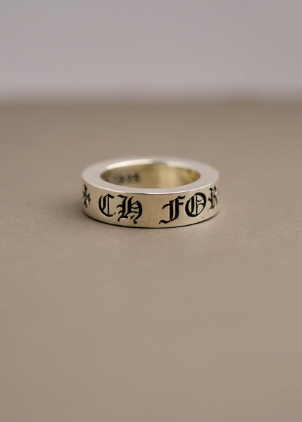 Chrome Hearts Forever Spacer Ring - Size 5 – 25 Dials