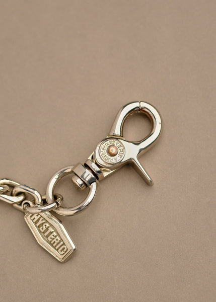 Hysteric Glamour Wallet Chain - Stylish Accessory – 25 Dials