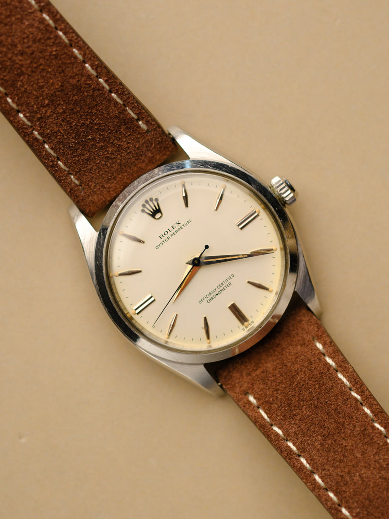 Rolex Oyster Perpetual 6564 - 1959