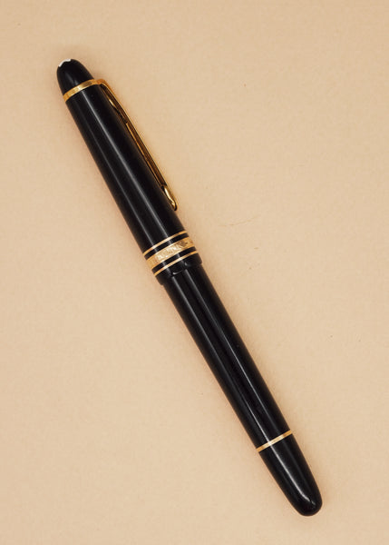 Montblanc Meisterstuck 14K 4810 Fountain Pen – 25 Dials