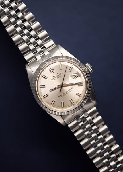Rolex 1973 datejust Clearance