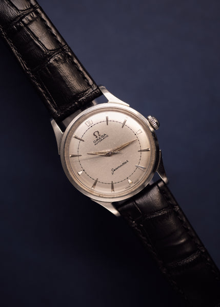 Omega Seamaster Bumper – 25 Dials