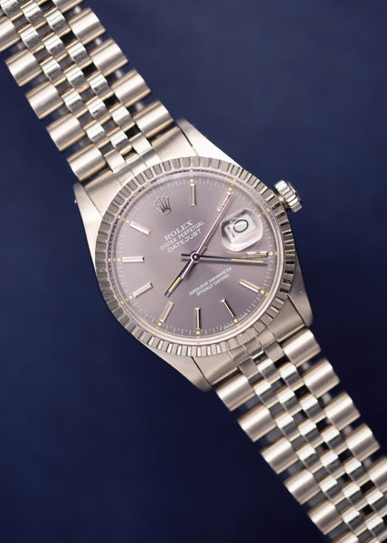 Datejust 16030 hot sale