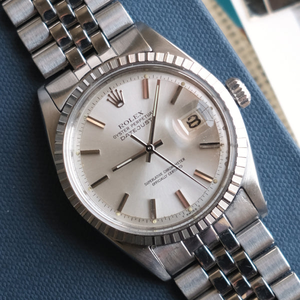 Rolex day hot sale date 1601