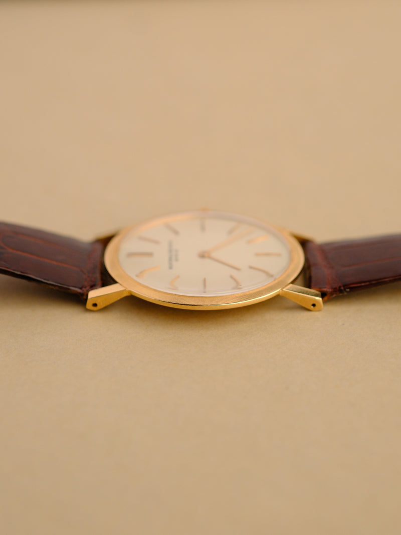 Vacheron Constantin 6352 Ultra Thin 18k - 1960