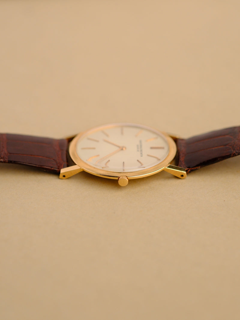 Vacheron Constantin 6352 Ultra Thin 18k - 1960