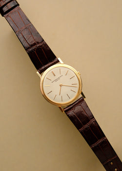 Vacheron Constantin 6352 Ultra Thin 18k - 1960