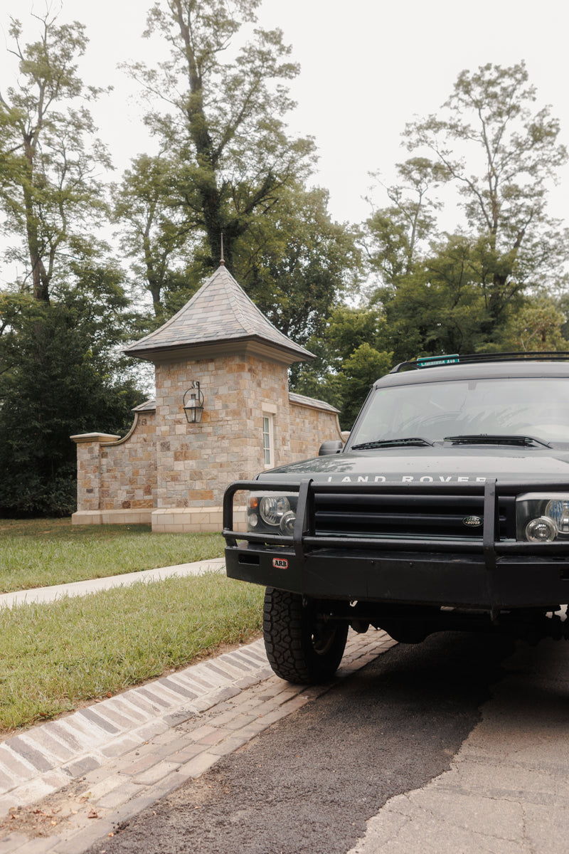 Euro 1996 Discovery 1 300TDI 5-Speed Manual - 7 Leather Seats