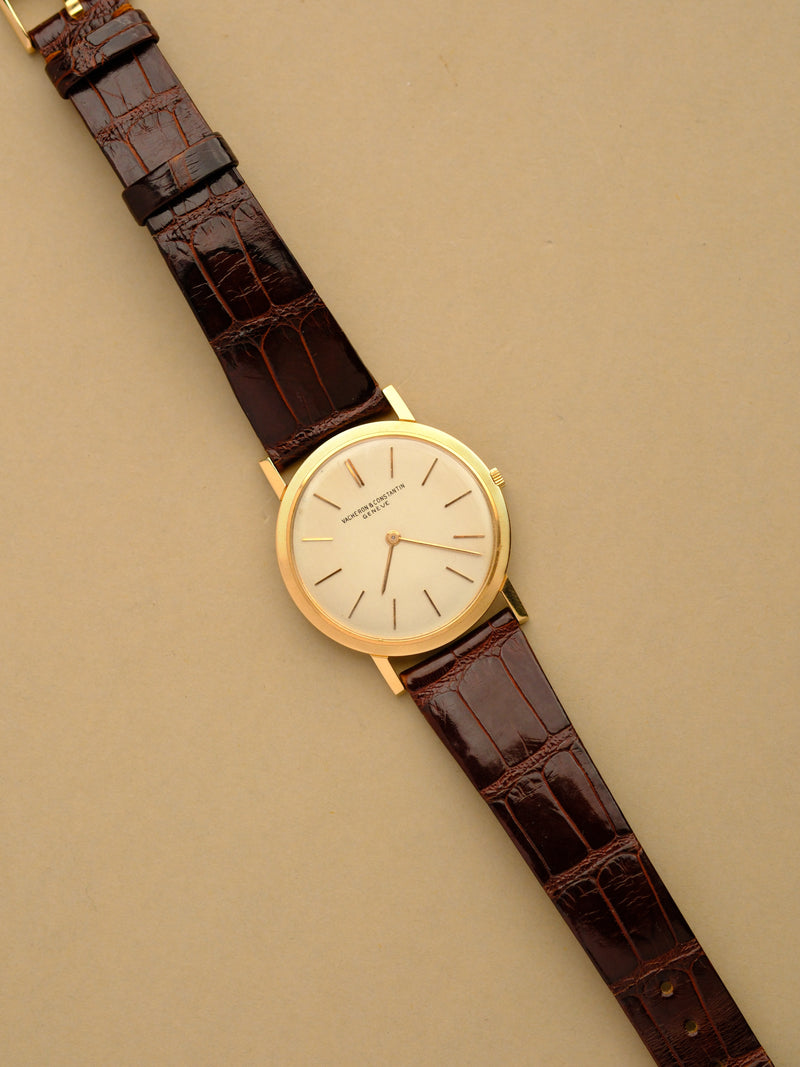 Vacheron Constantin 6352 Ultra Thin 18k - 1960