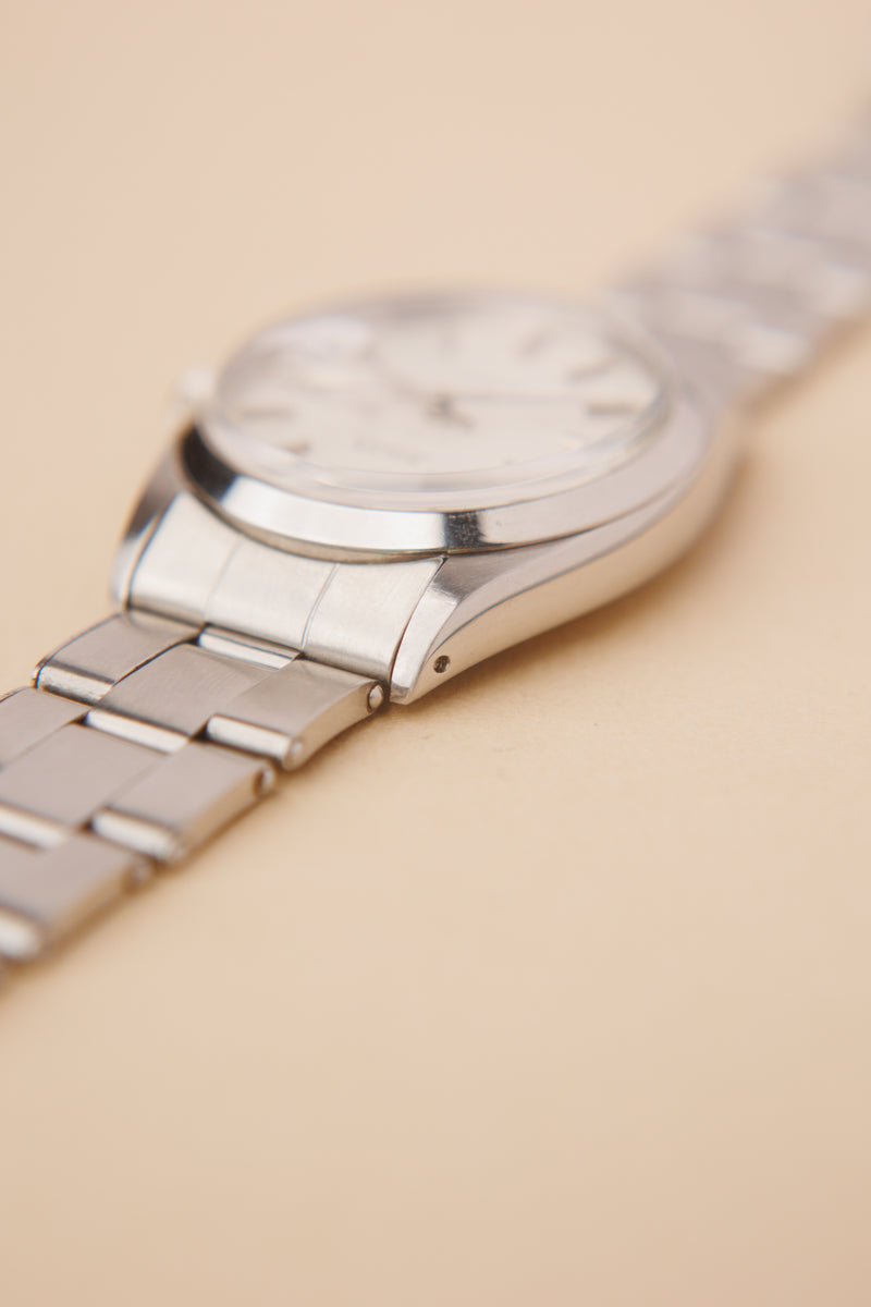 Rolex Oyster Date Precision 6694 Metallic Dial - 1971