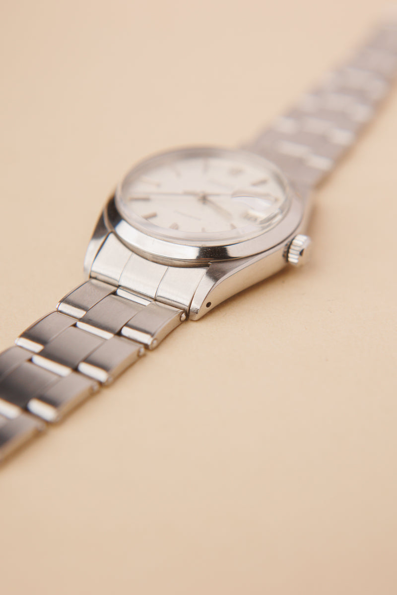 Rolex Oyster Date Precision 6694 Metallic Dial - 1971