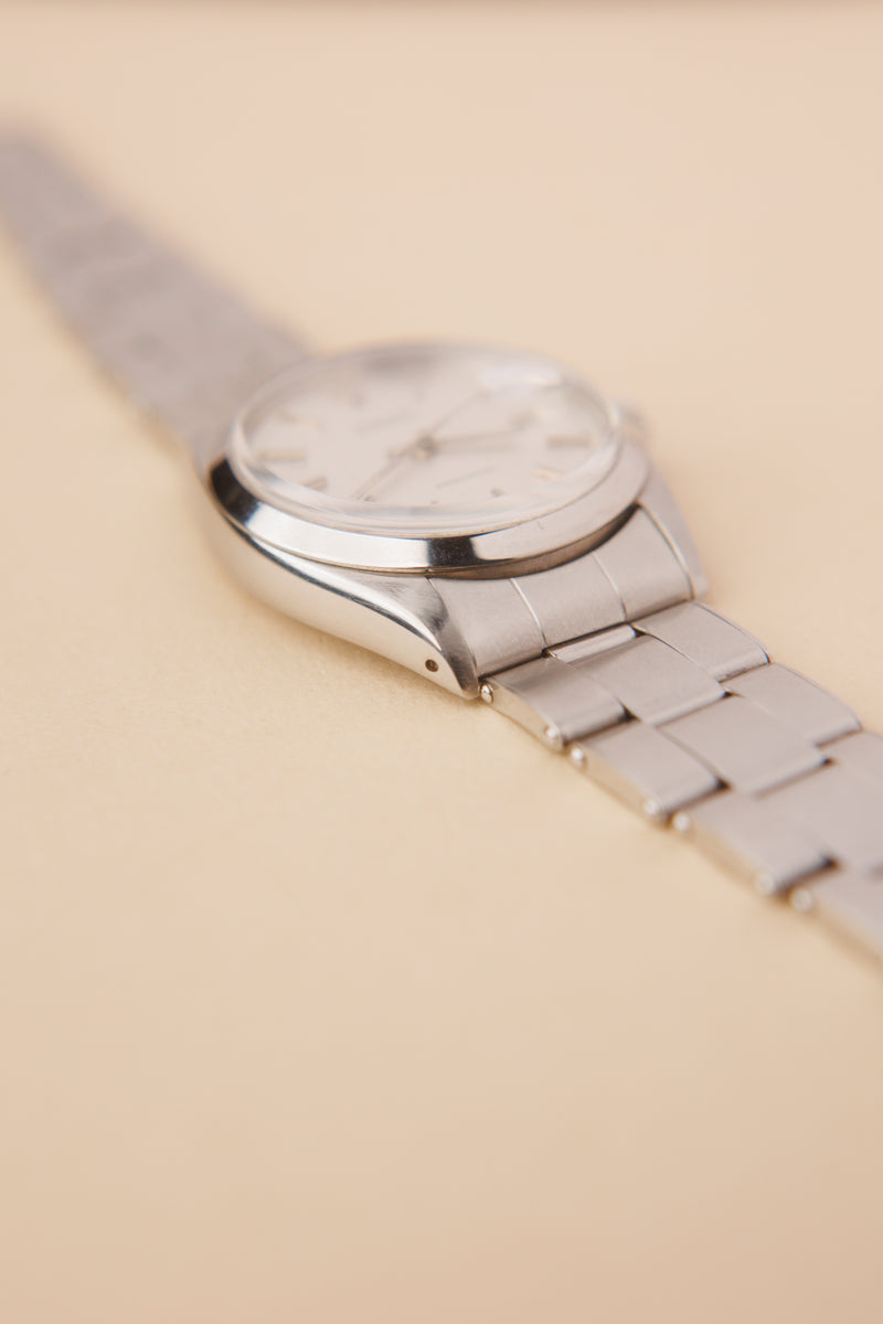 Rolex Oyster Date Precision 6694 Metallic Dial - 1971