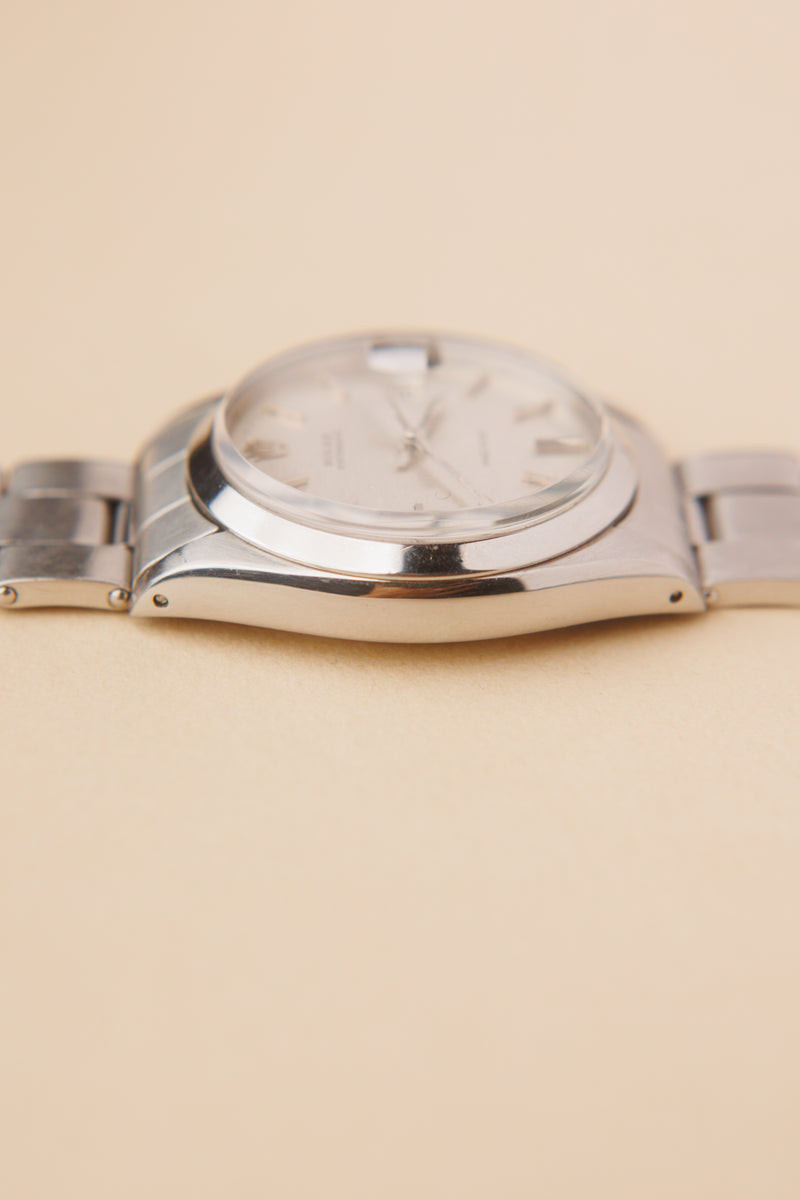 Rolex Oyster Date Precision 6694 Metallic Dial - 1971