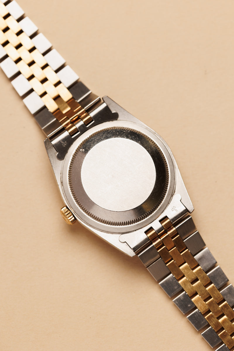 Rolex Datejust 16233 Champagne Dial - 1991 – 25 Dials
