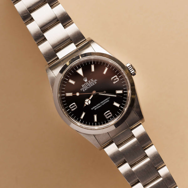Rolex Explorer i 14270 