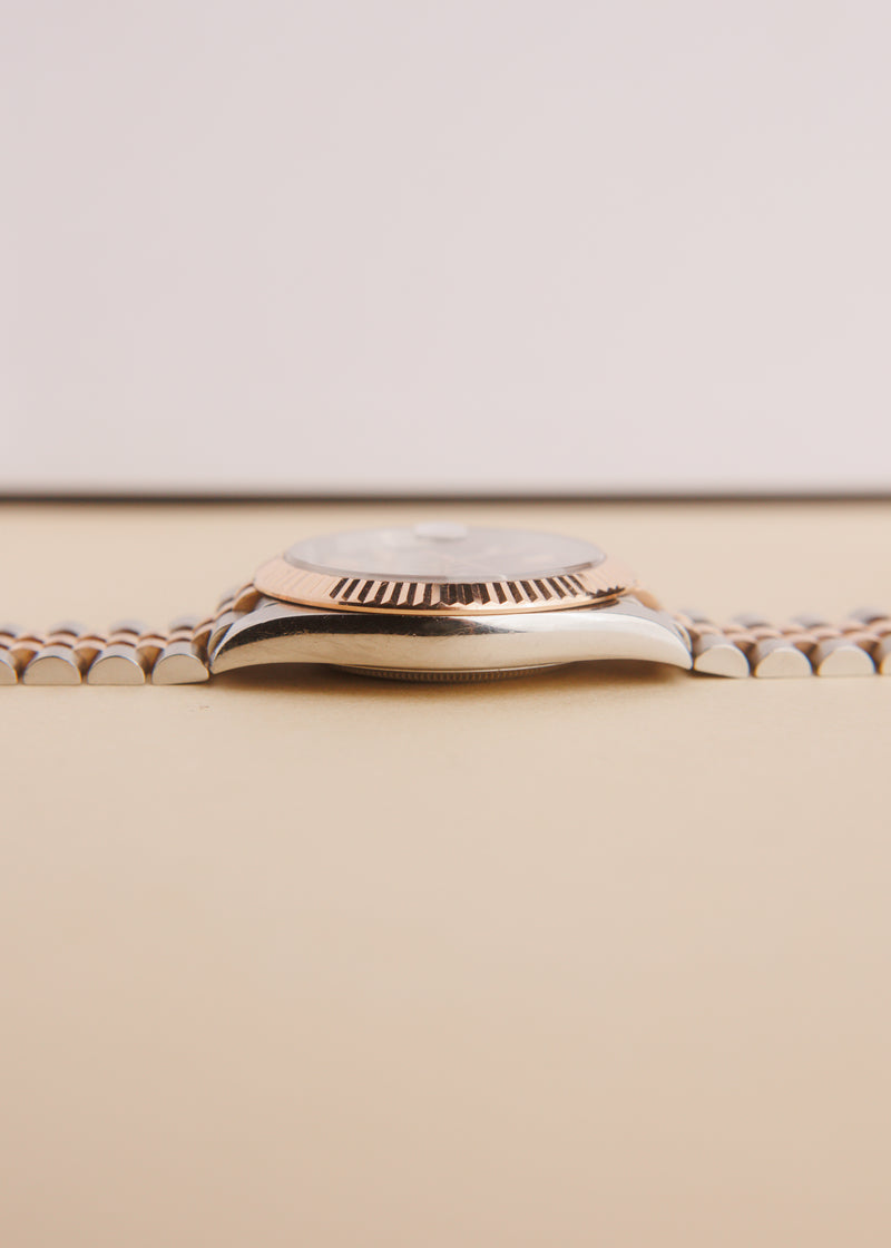 Rolex Datejust 41 126331 Rose Gold Chocolate Dial - 2018