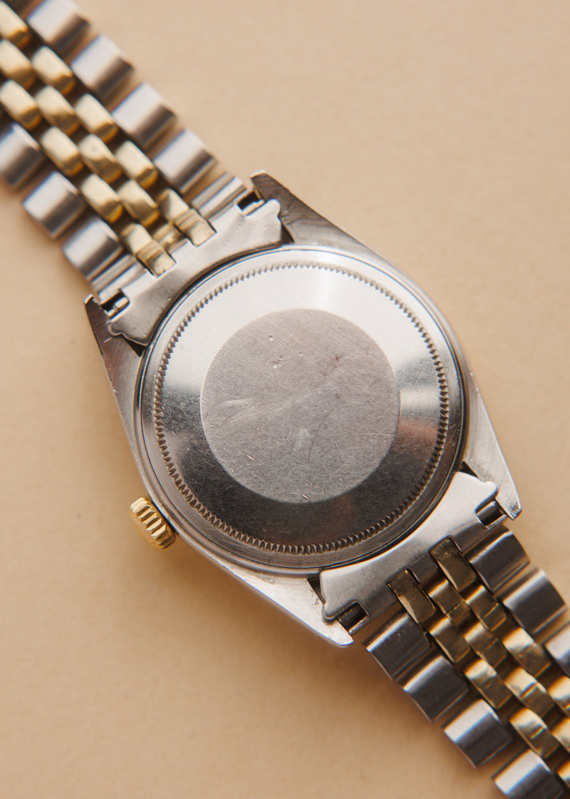 Rolex Datejust 16013 Cream Lume - 1979