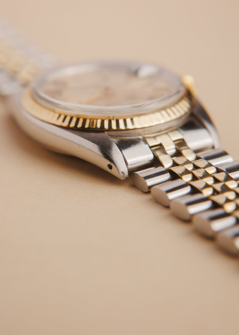 Rolex Datejust 16013 Cream Lume - 1979