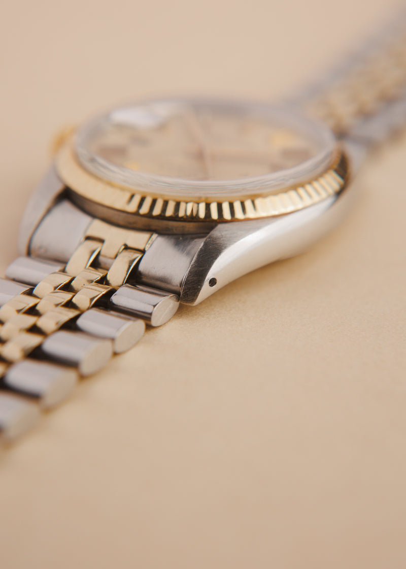 Rolex Datejust 16013 Cream Lume - 1979