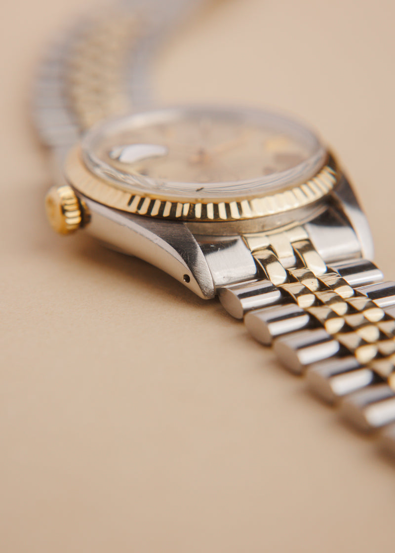 Rolex Datejust 16013 Cream Lume - 1979