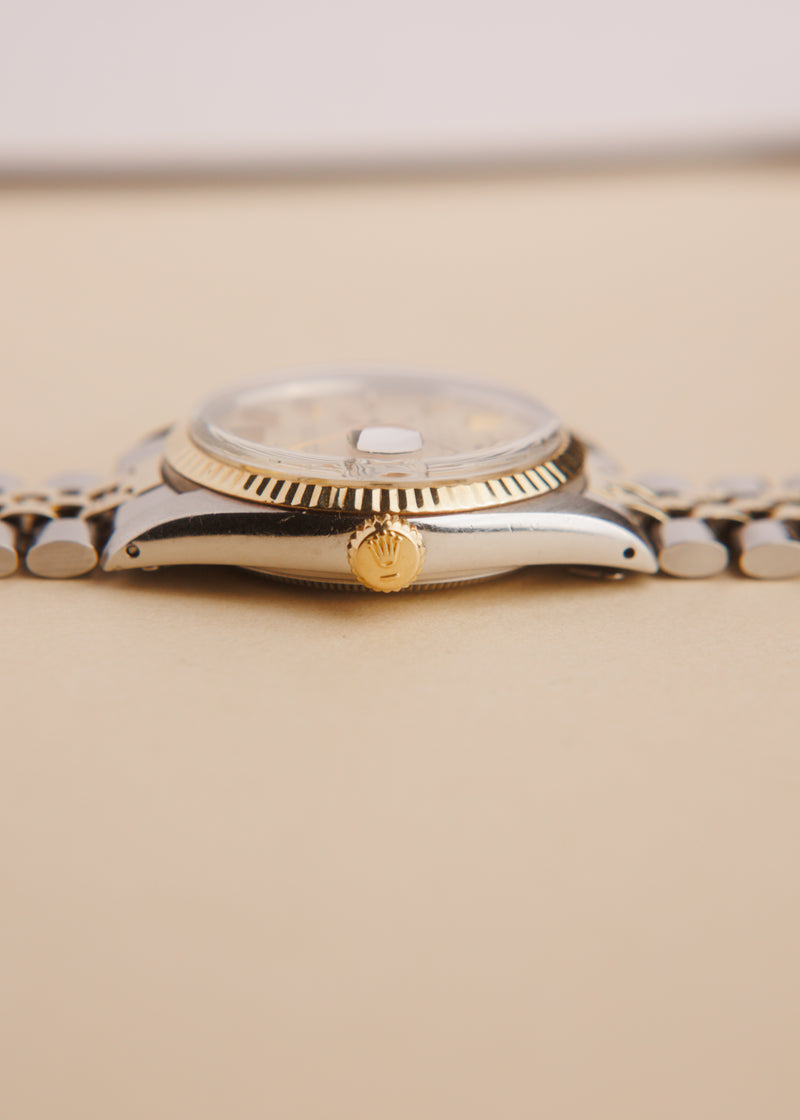 Rolex Datejust 16013 Cream Lume - 1979