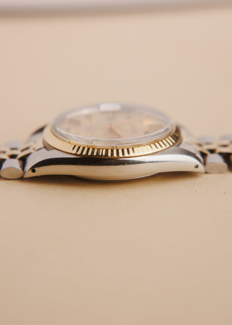Rolex Datejust 16013 Cream Lume - 1979