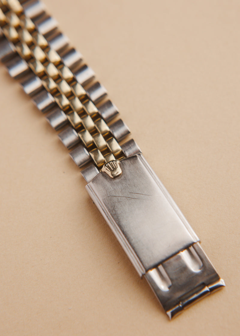 Rolex Datejust 16013 Cream Lume - 1979