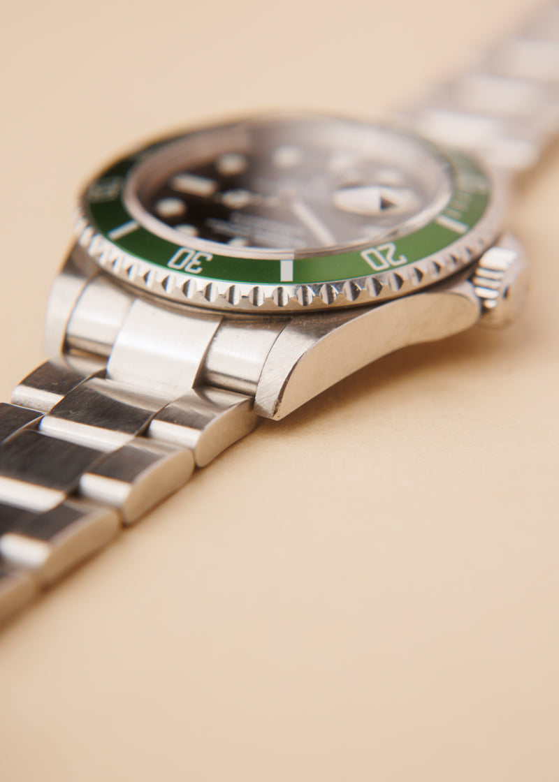 Rolex Submariner Kermit 16610LV