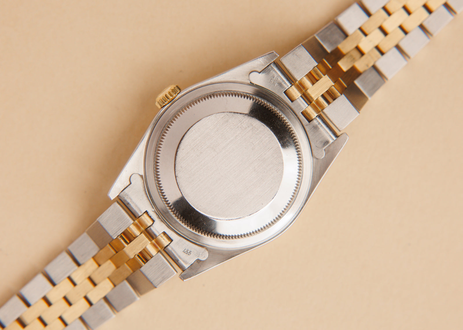 Rolex Datejust 16233 Silver Tapestry Dial - 1991 – 25 Dials