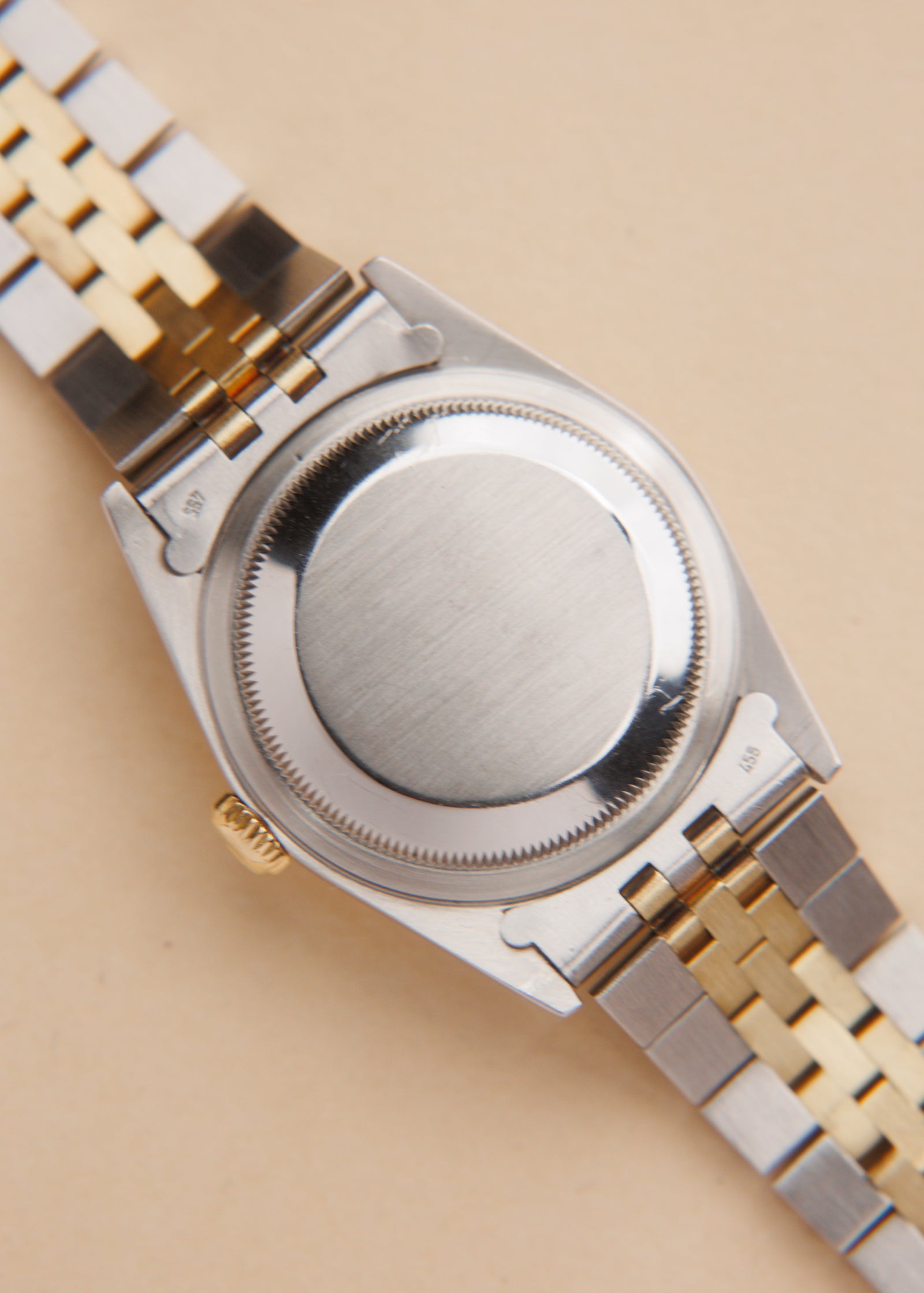 Rolex Datejust 16233 Black Diamond Dial w/Papers - 1989 – 25 Dials