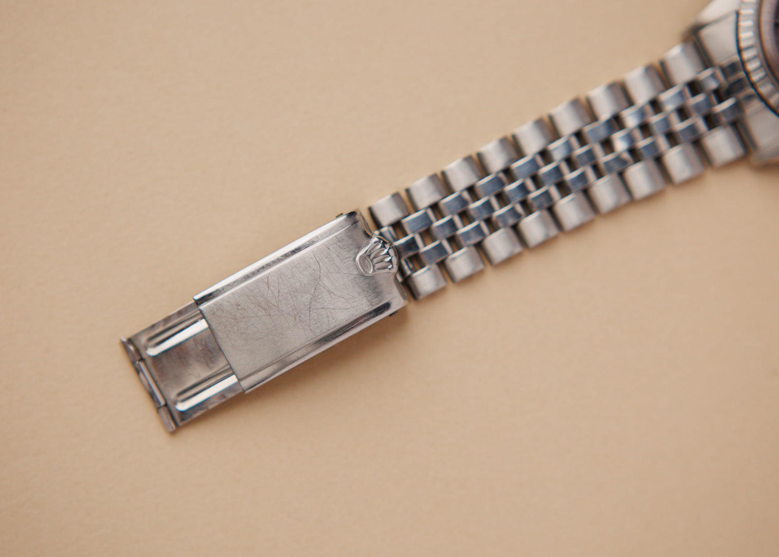 Rolex Datejust 1603 Lavender No-Lume Dial - 1970 – 25 Dials