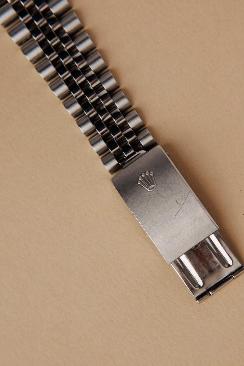 Rolex Datejust 16200 Ivory Jubilee Dial Complete Set - 2003