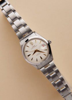 Tudor Prince OysterDate Rose Emblem - 1963