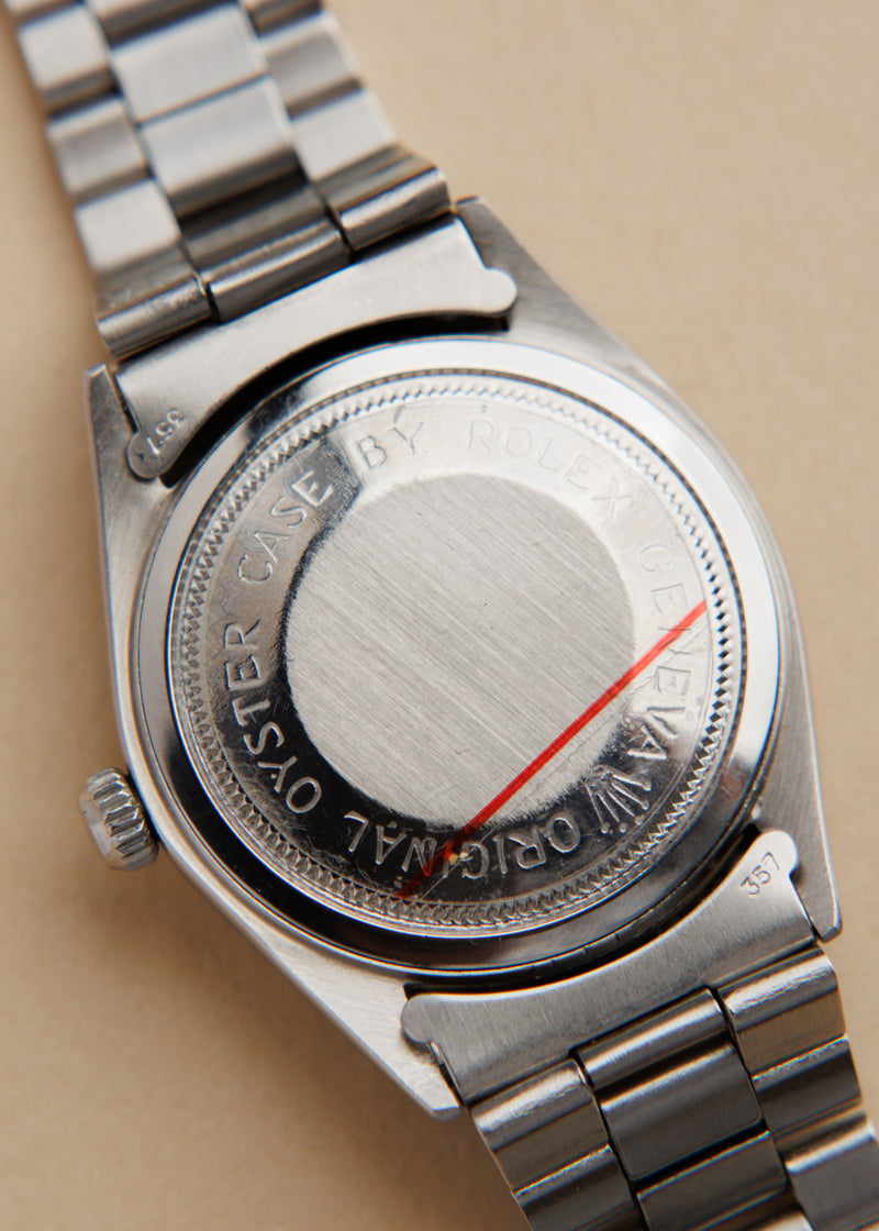 Tudor Prince OysterDate Rose Emblem - 1963