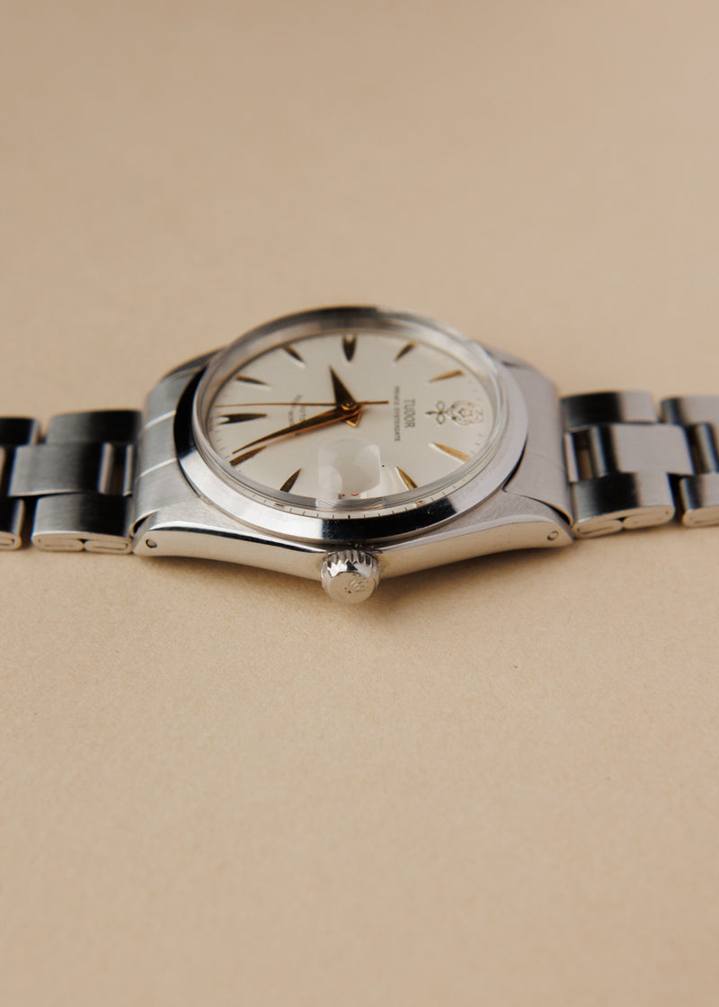 Tudor Prince OysterDate Rose Emblem - 1963