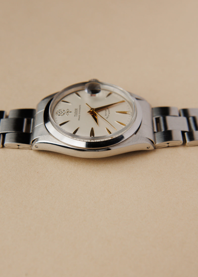 Tudor Prince OysterDate Rose Emblem - 1963