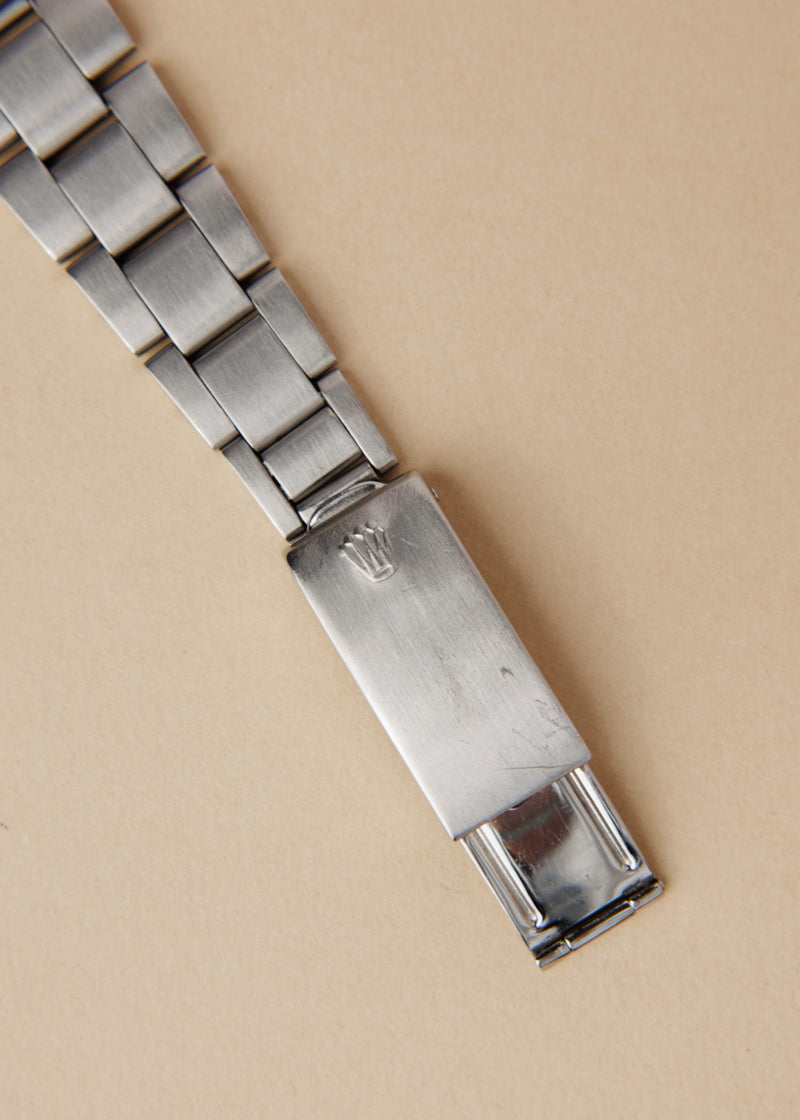 Tudor Prince OysterDate Rose Emblem - 1963