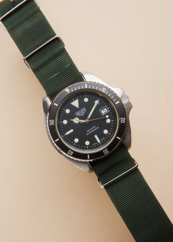 Tag Heuer Monnin 844 Tritium Automatic - 1980s