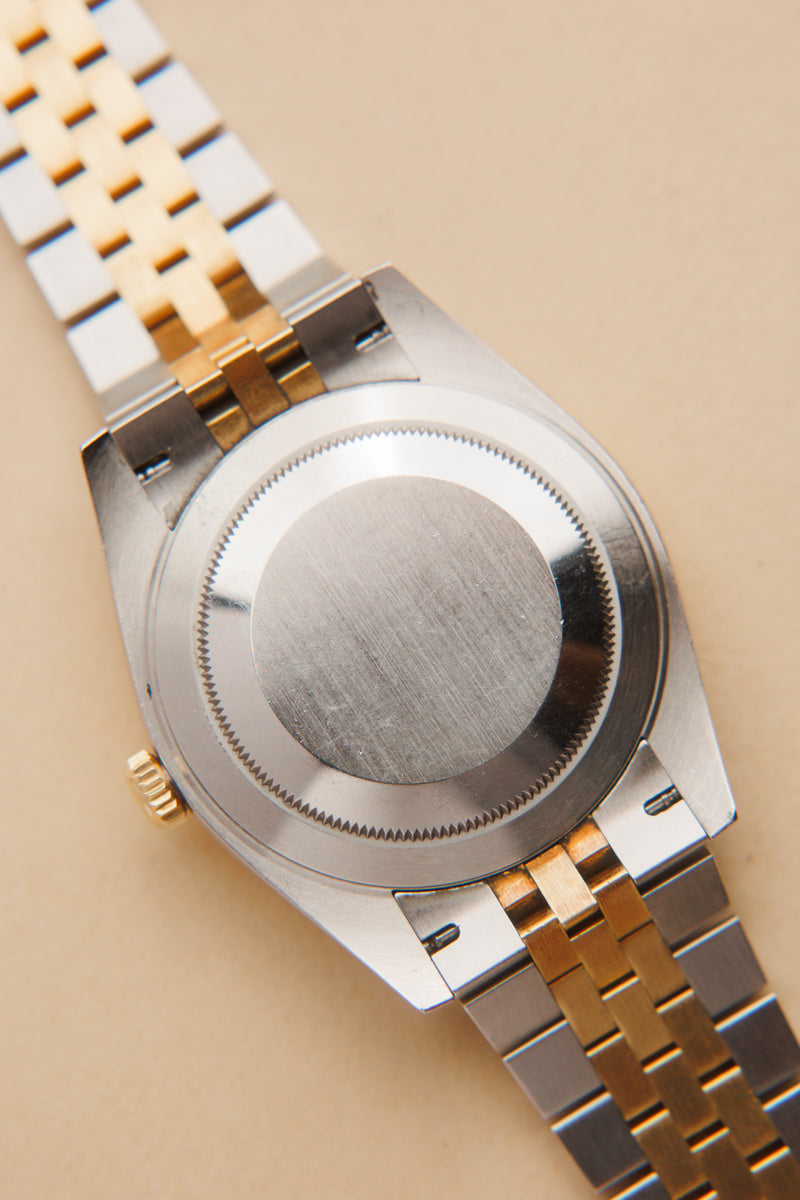 Rolex Datejust 126333 Two-Tone Silver Dial - 2022