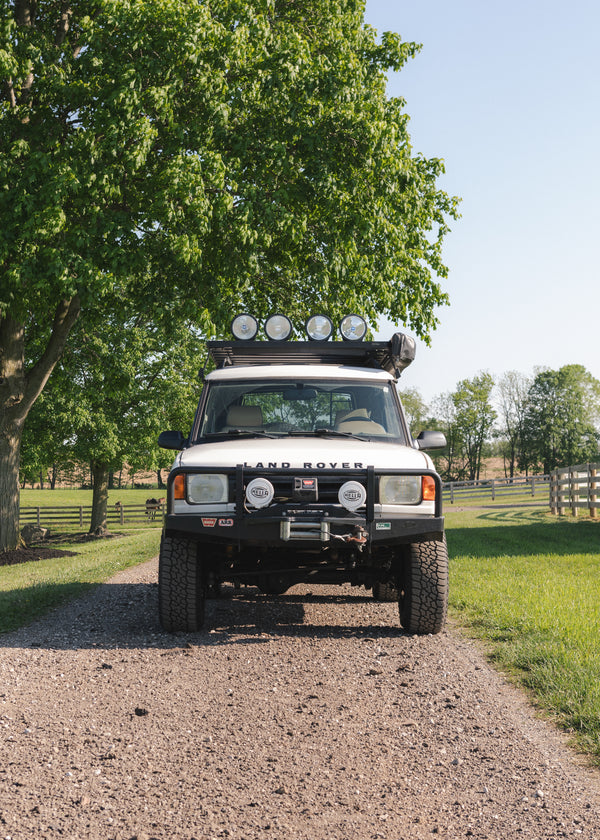 1997 Land Rover Discovery 1 LE 4.0L V8