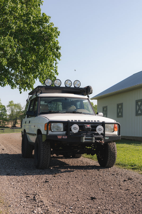 1997 Land Rover Discovery 1 LE 4.0L V8