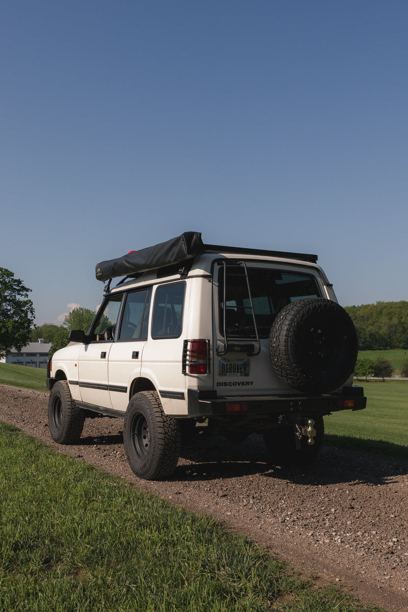 1997 Land Rover Discovery 1 LE 4.0L V8
