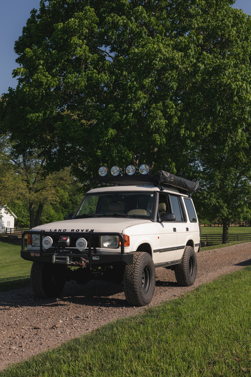 1997 Land Rover Discovery 1 LE 4.0L V8
