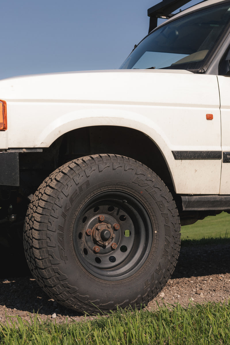 1997 Land Rover Discovery 1 LE 4.0L V8