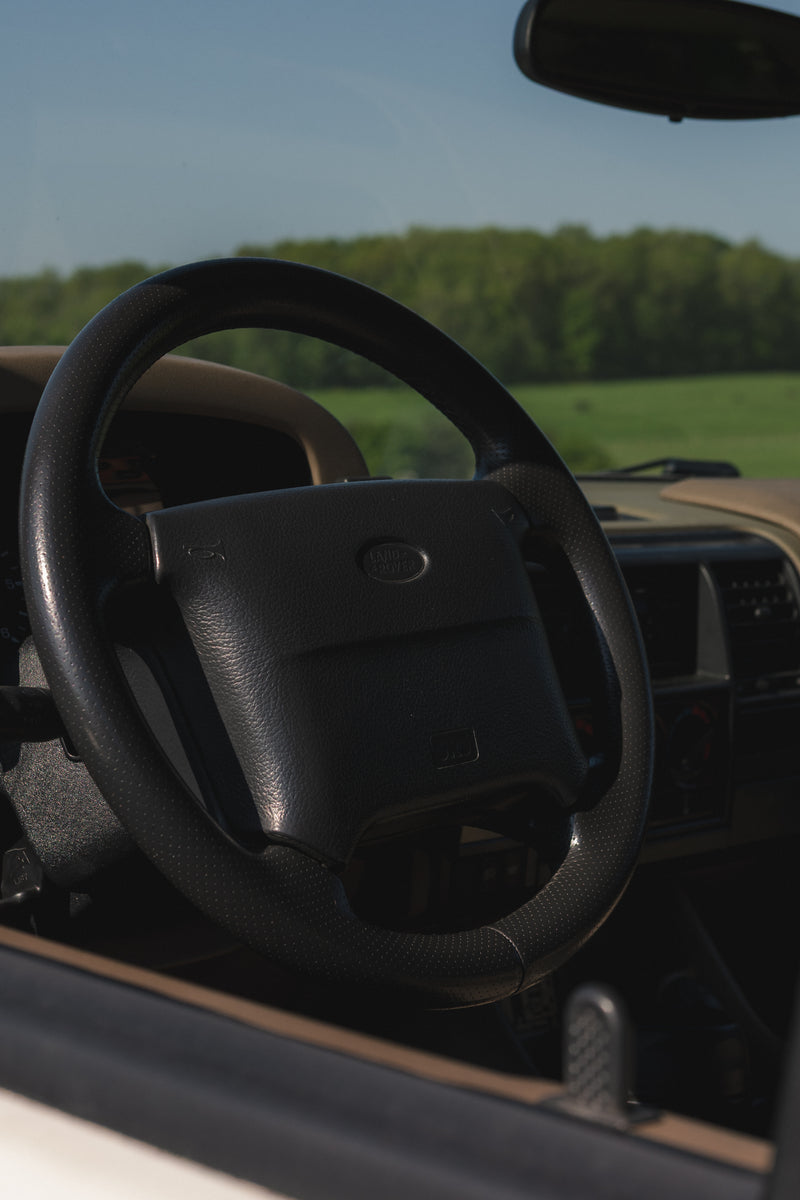 1997 Land Rover Discovery 1 LE 4.0L V8