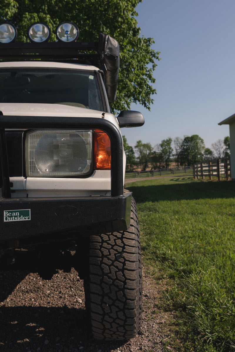 1997 Land Rover Discovery 1 LE 4.0L V8