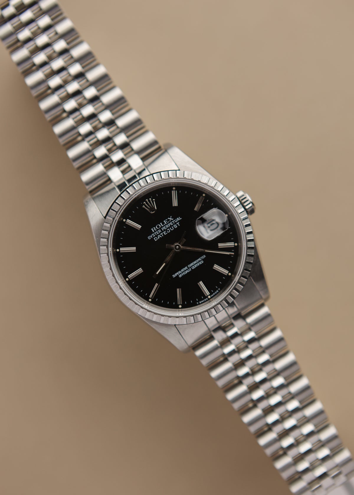 Rolex Explorer i 14270 