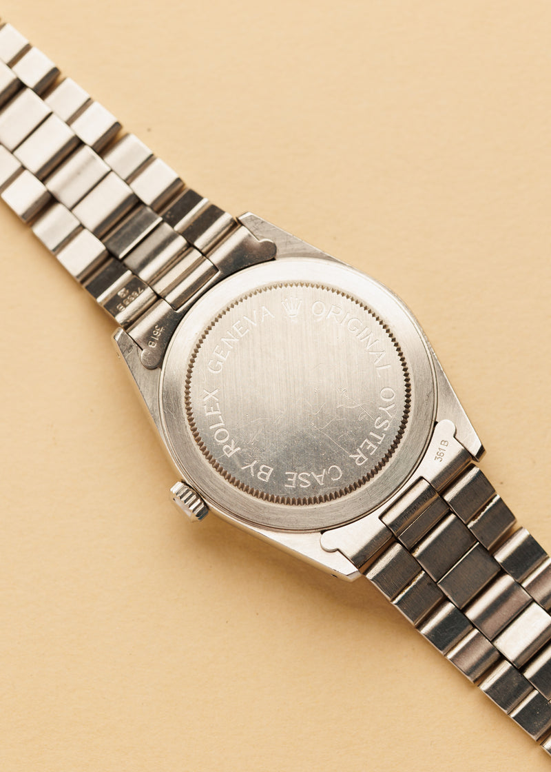Tudor Prince - Oysterdate 74020 - 1990s – 25 Dials